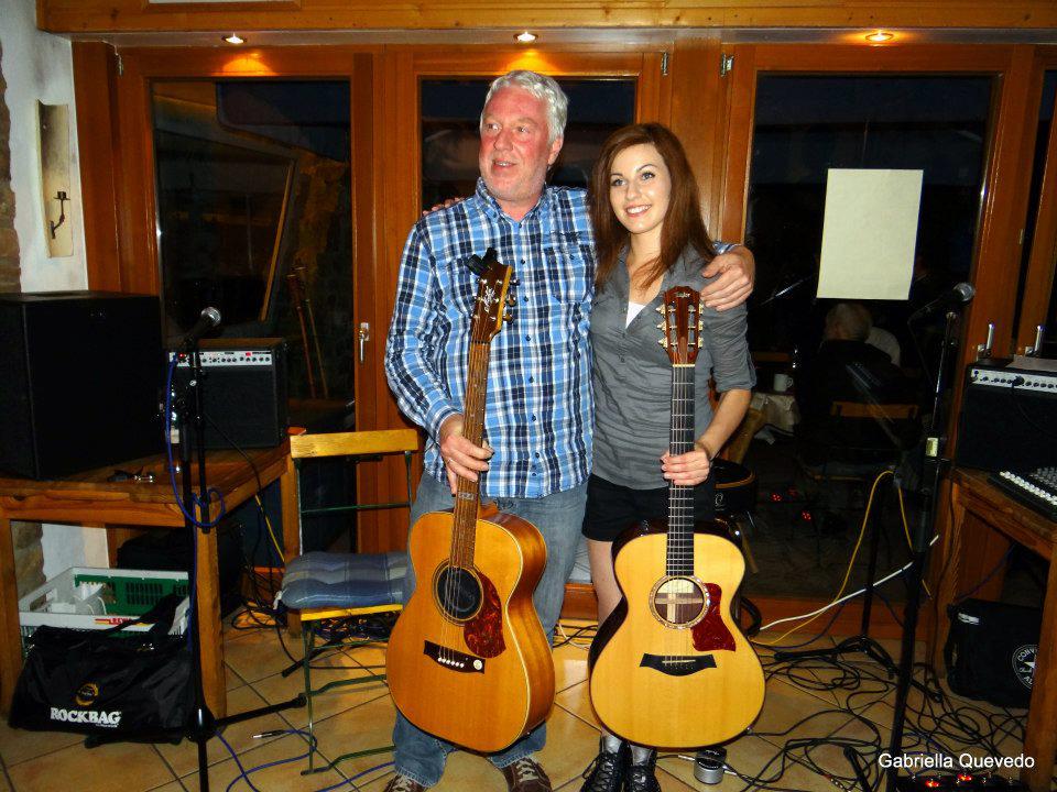 Gabriella_Hansel live Walkenm�hle